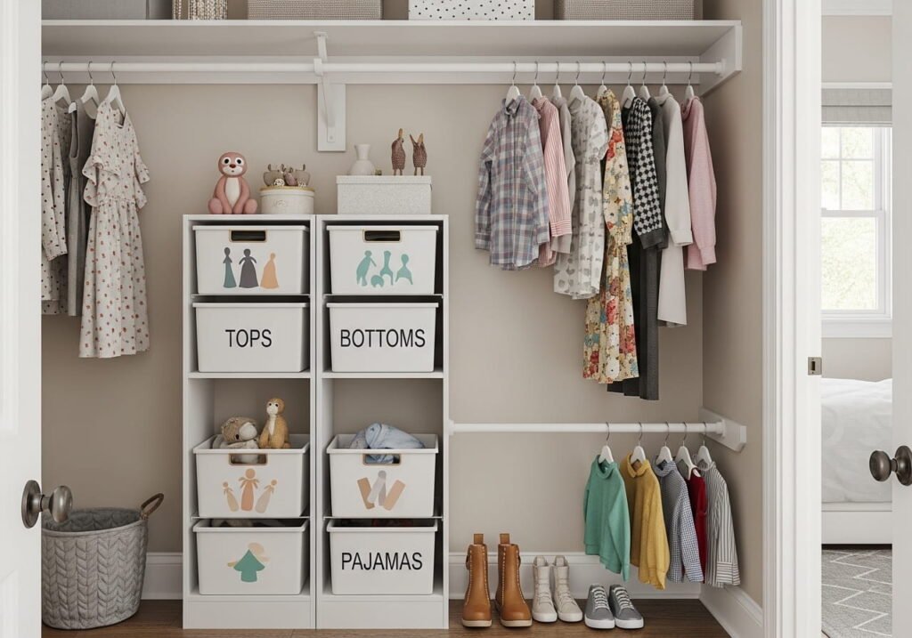 Child Closet