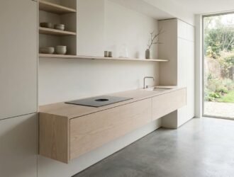Minimalist Kitchen Setup