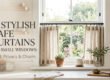 15 Stylish Cafe Curtains