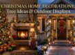 Christmas Home Decorations