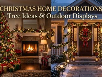 Christmas Home Decorations