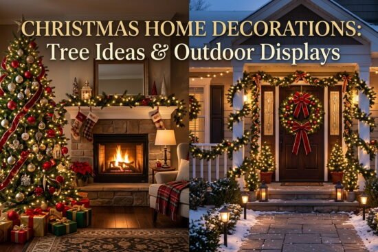 Christmas Home Decorations