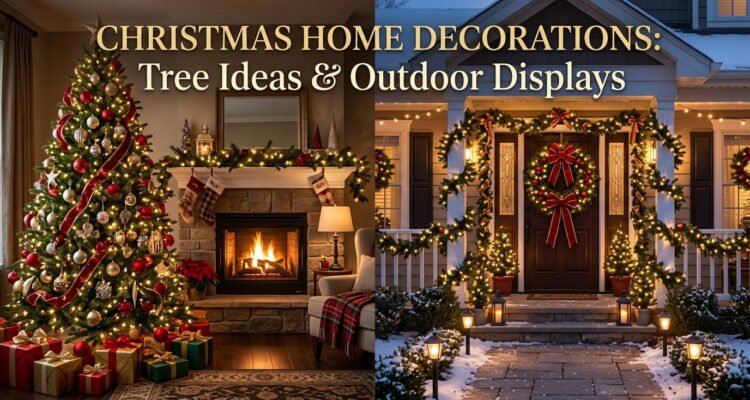 Christmas Home Decorations