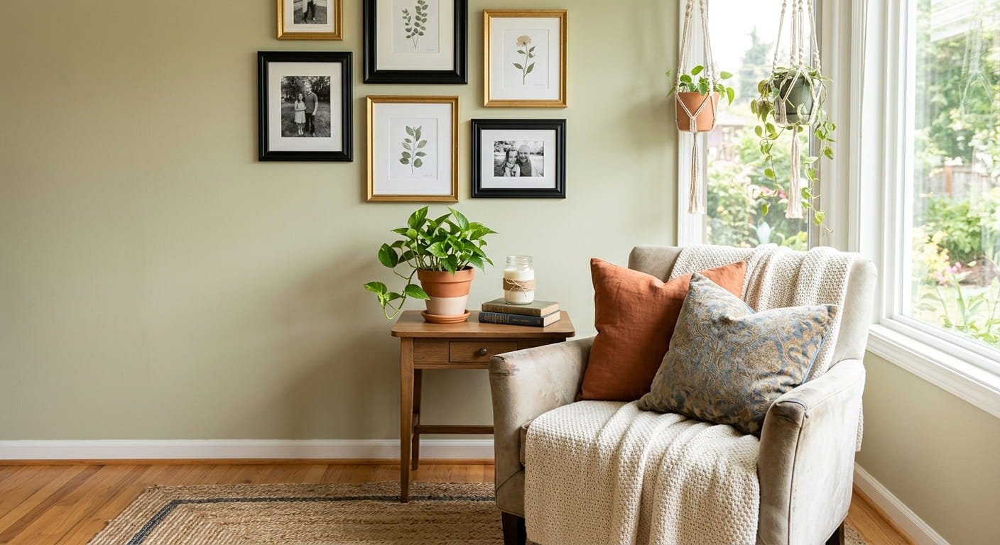 Easy DIY Home Decor Ideas on a Budget